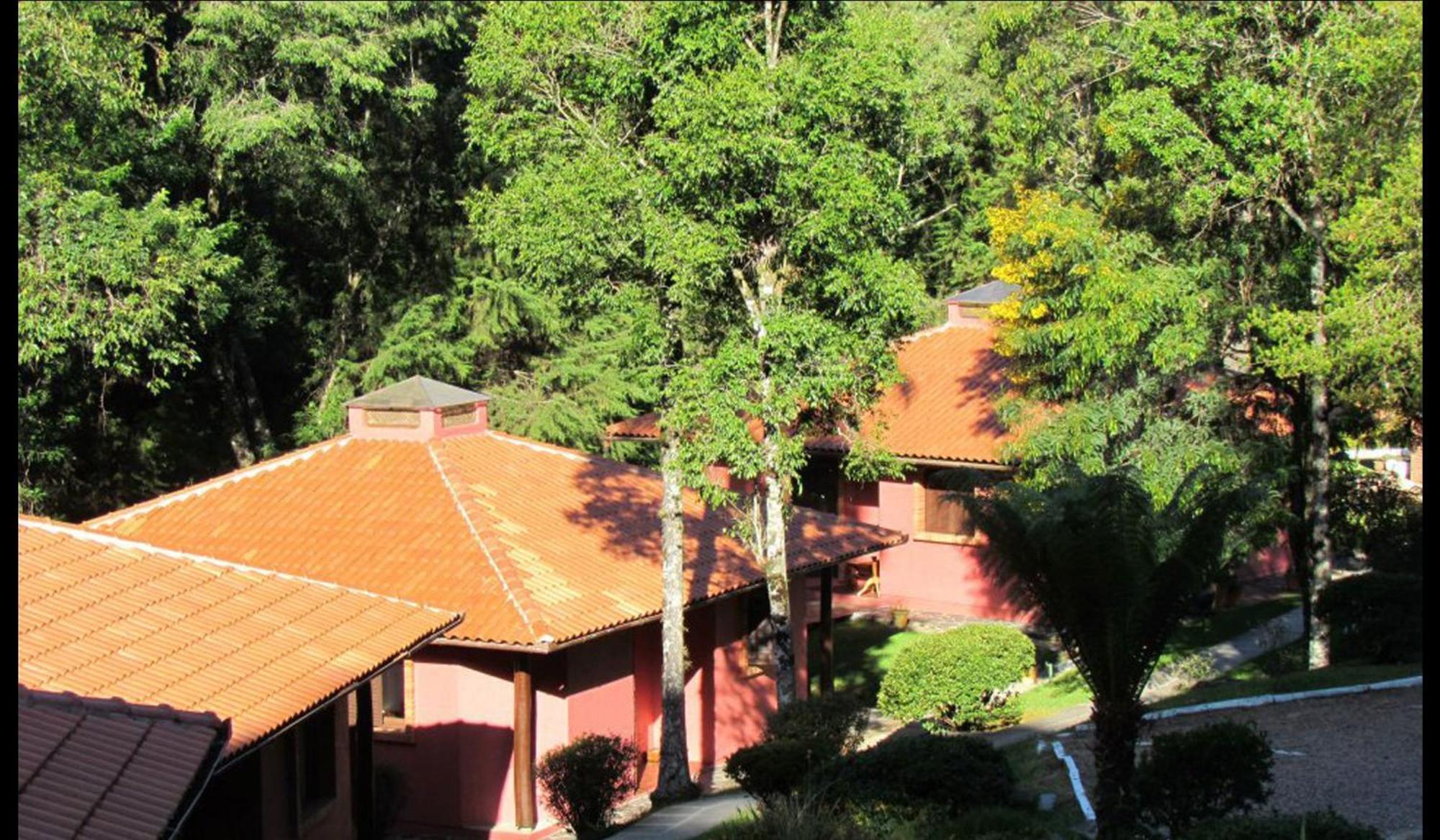 Pousada Rosa Gramado Luaran gambar