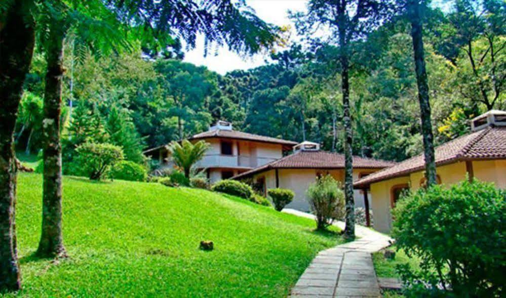 Pousada Rosa Gramado Luaran gambar